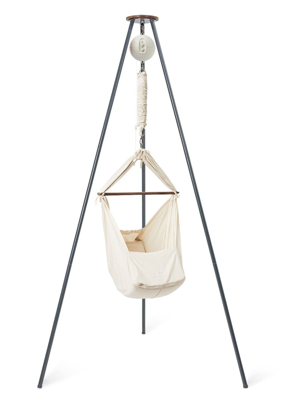 Moonboon Federwiegen-Set 'Classic' Natur 