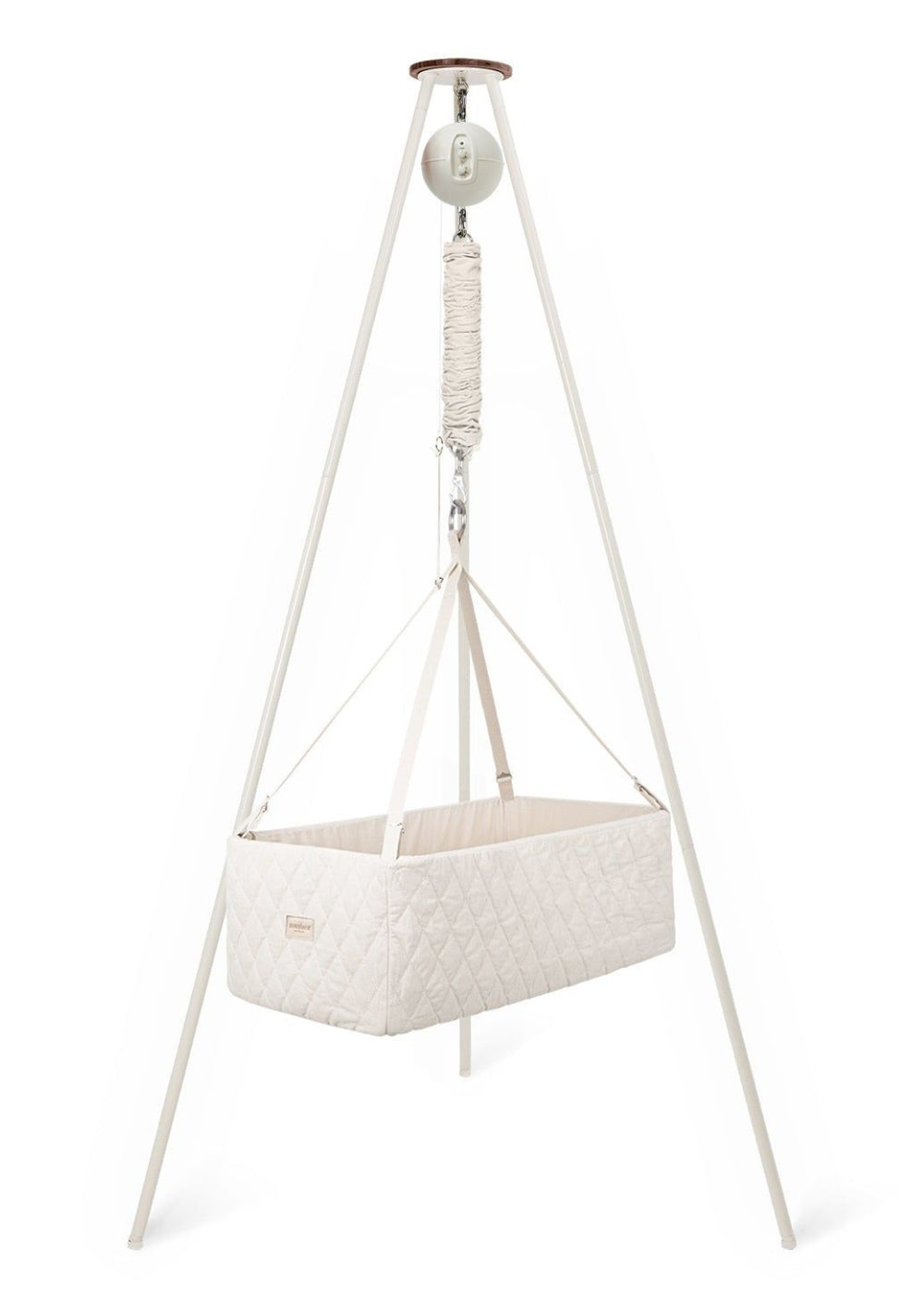 Moonboon Wiegen-Set 'Classic' Natur 