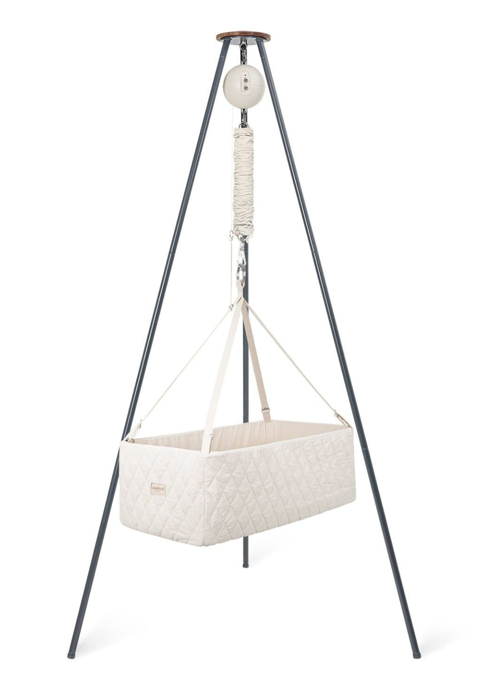 Moonboon Wiegen-Set 'Classic' Natur 