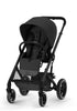 Balios S LUX Kinderwagen Moon Black alt