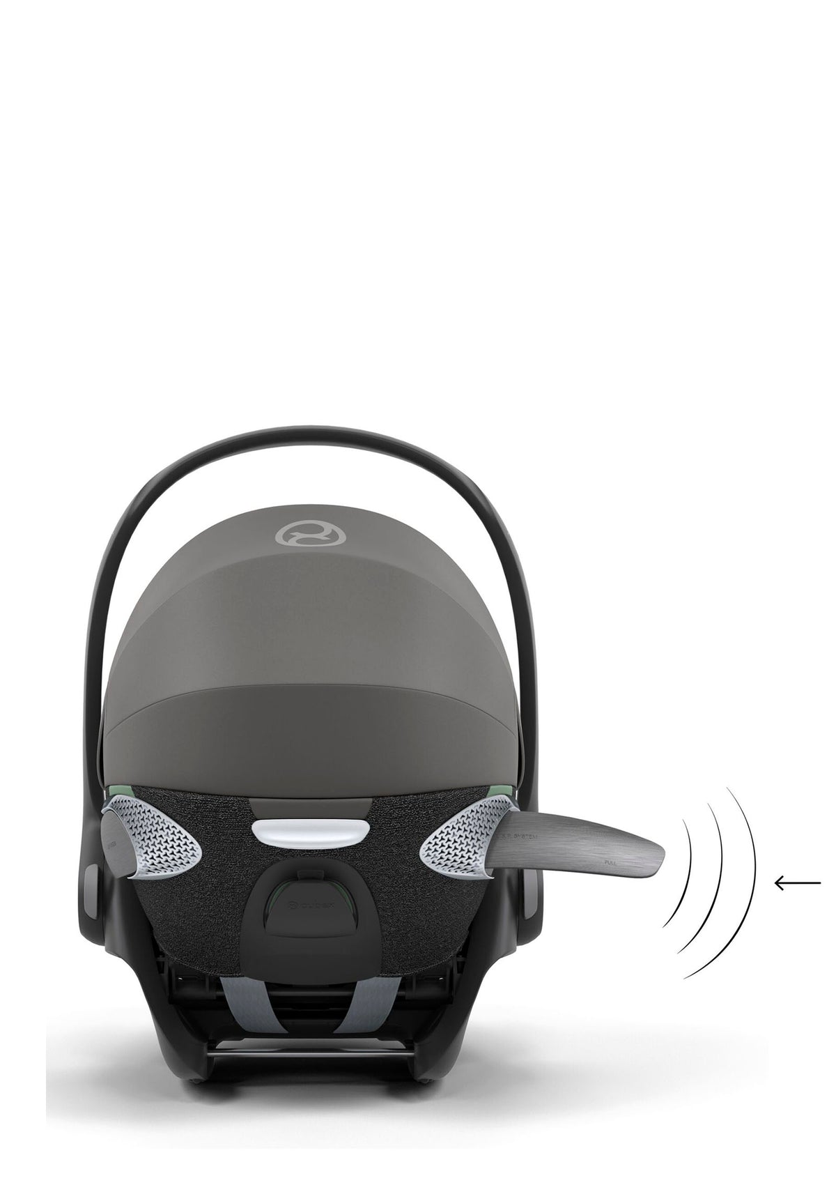 Cybex Cloud T i-Size Mirage Grey
