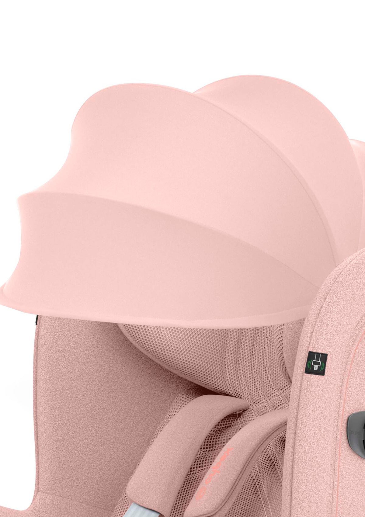 Cybex Sirona T i-Size Plus Peach Pink