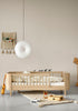 Juniorbett 'Wood Mini+' Eiche 162 x 68 cm