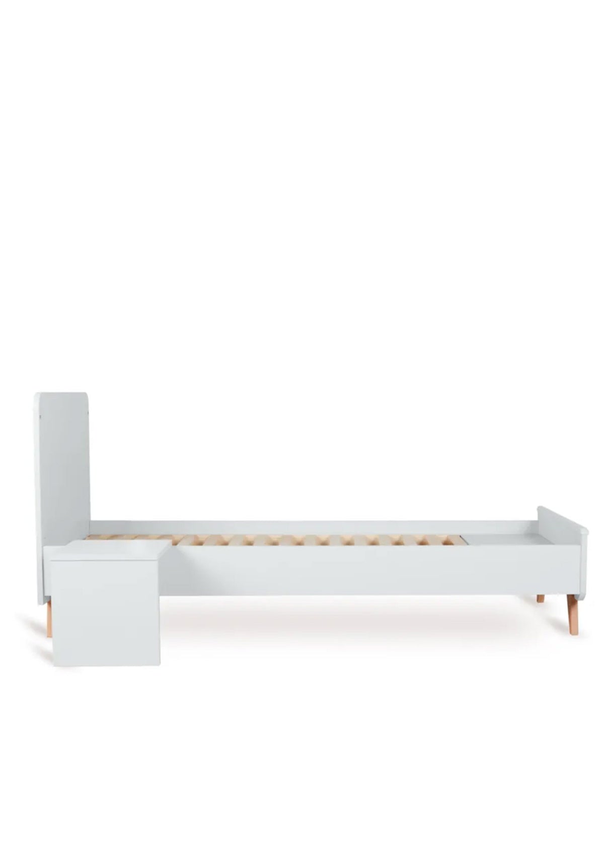 Quax Junior Erweiterungsset 'Loft' White
