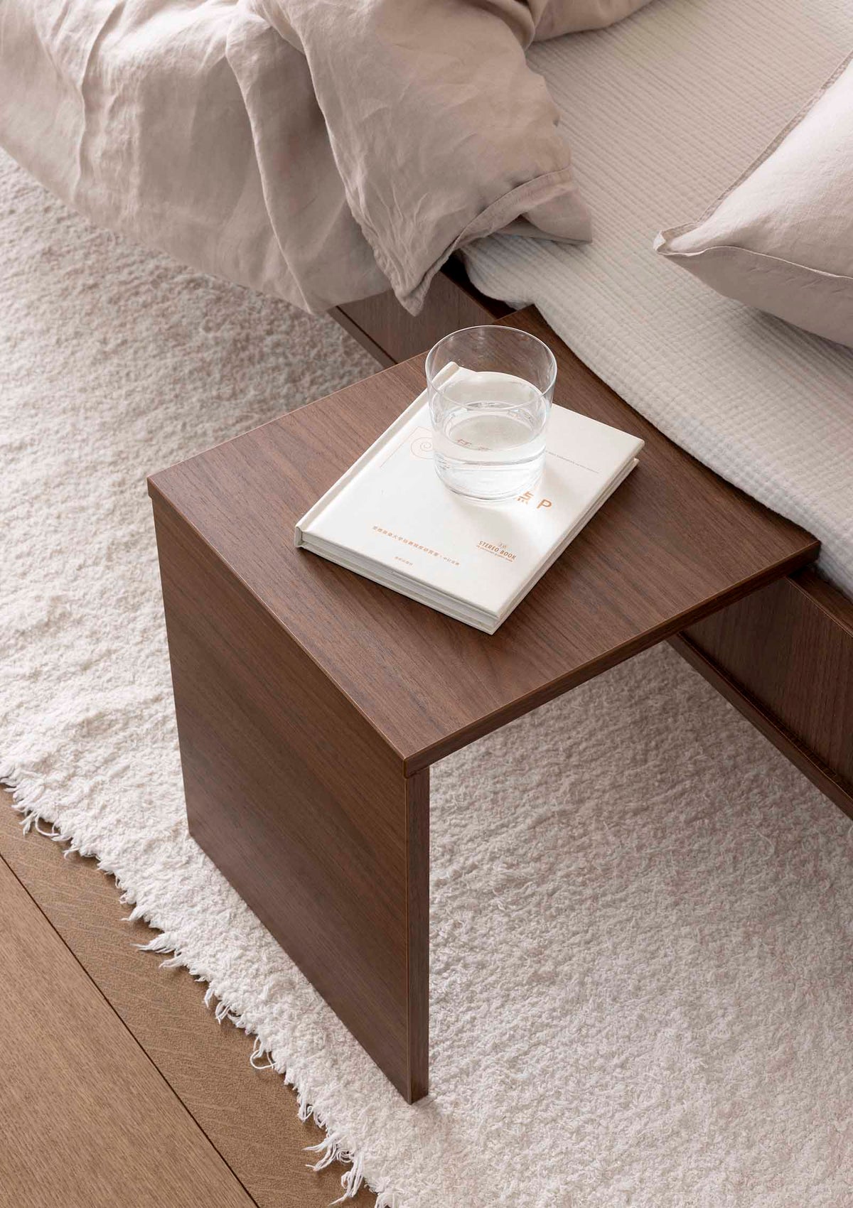 Quax Junior Erweiterungsset 'Ashi' Chestnut