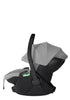 Babyschale 'Maple' Light Grey