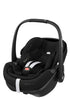 Babyschale 'Pebble 360 Pro 2' Twillic Black