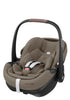 Babyschale 'Pebble 360 Pro 2' Twillic Truffle