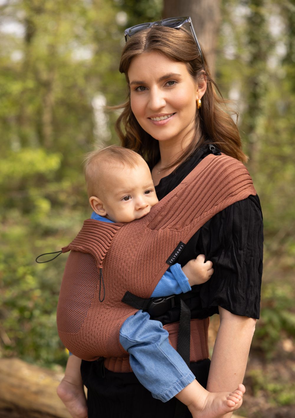 Flybaby Babytrage Terra 