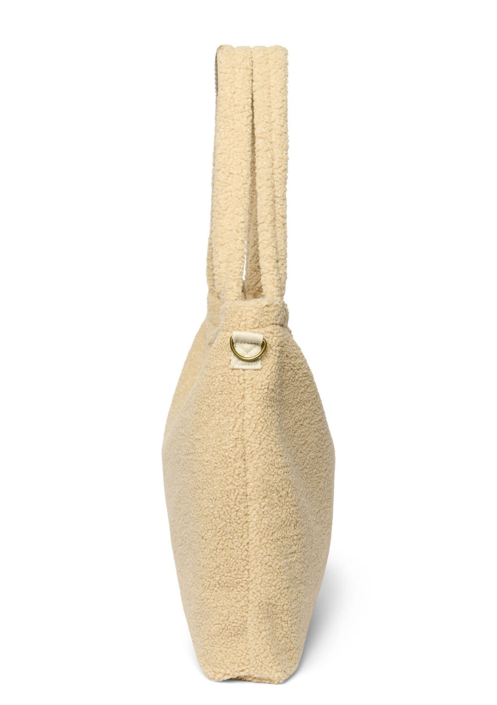 Studio Noos Wickeltasche 'Teddy Diaper Bag' Ecru 