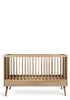 2-in-1 Bett 'Flow' Honey Ash 140 x 70 cm