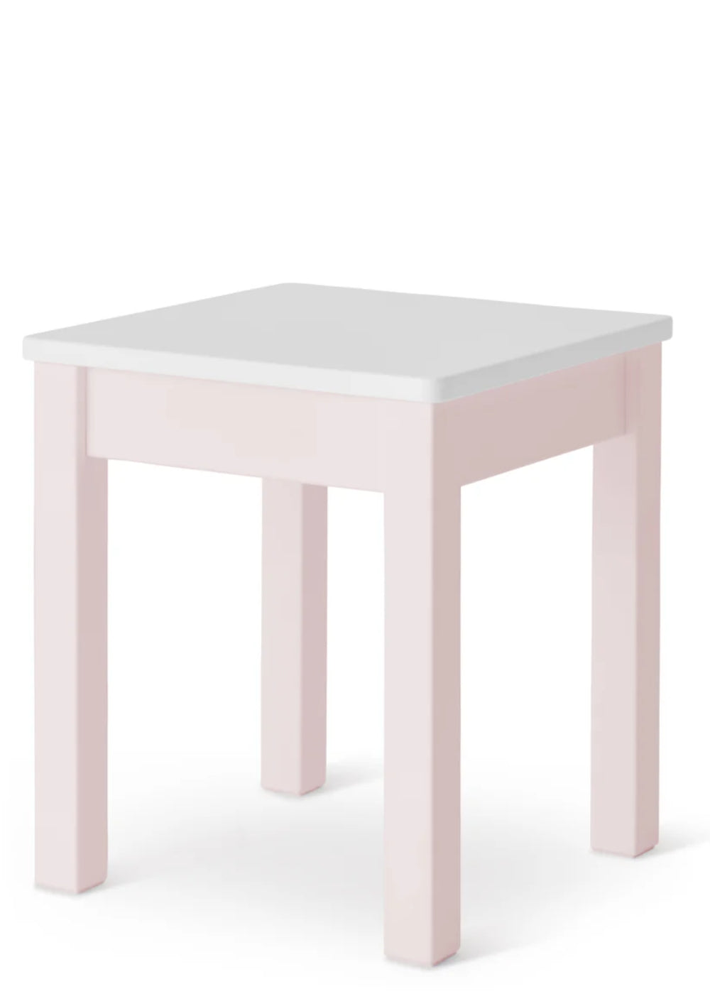 Nachttisch rosa