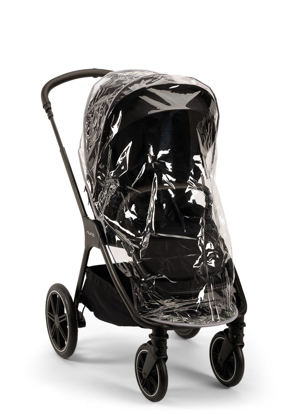 Nuna All-in-One Kinderwagen-Set 'TRIV lx' Caviar 