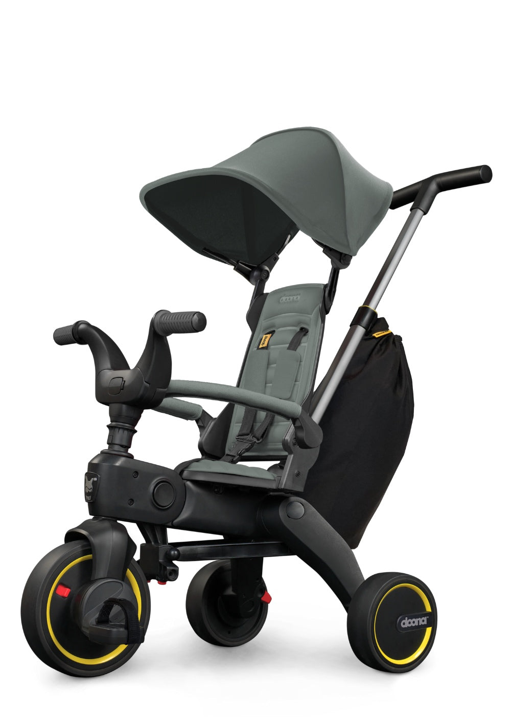 Doona Dreirad 'Liki Trike S3' Forest Grey