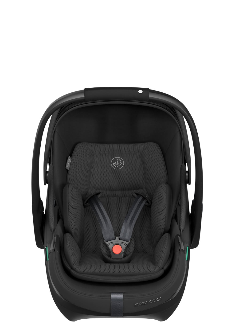 Maxi-Cosi Babyschale 'Coral Slide Pro' Onyx Black