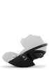 Babyschale 'Cloud G i-Size' Fog grey