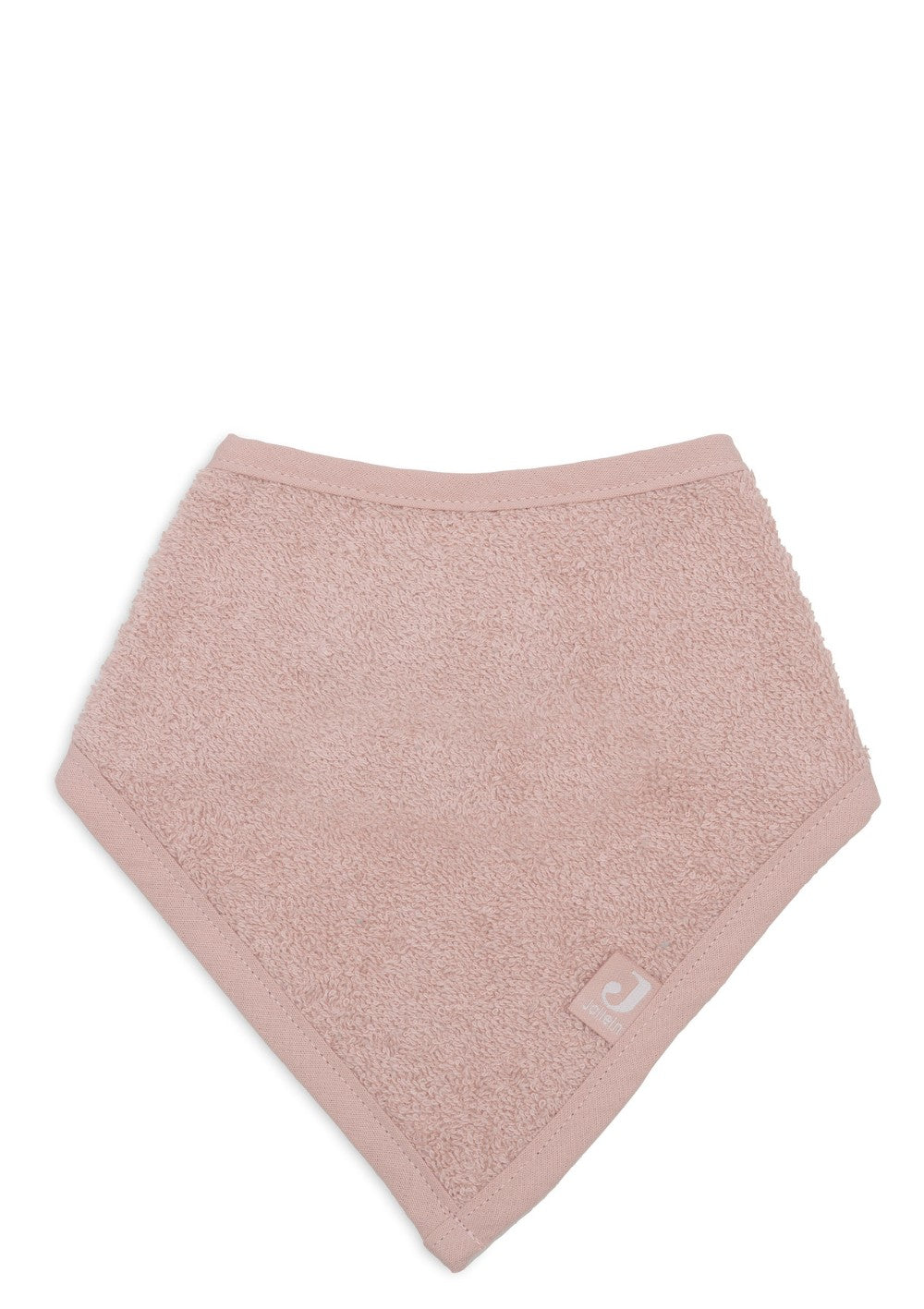 Jollein 2er-Set  Frottee Bandana Lätzchen Wild Rose