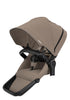 Geschwister-Sitz 'Sleek 2' Tinted Taupe