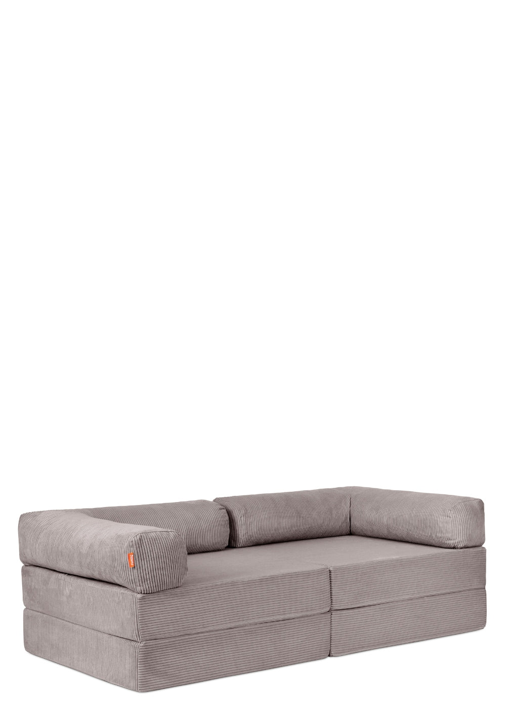 Funzy Family Sofa Cord Koala Grau