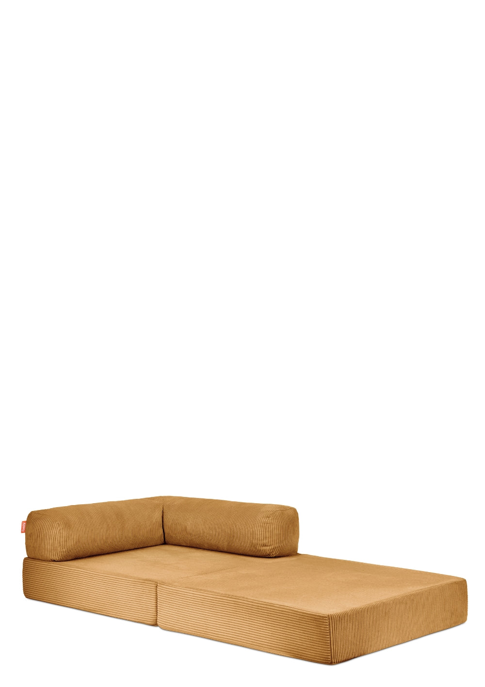 Funzy Family Sofa Cord Senf Gelb
