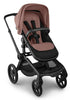 Doppel-Komfort Sitzauflage Dusty Pink