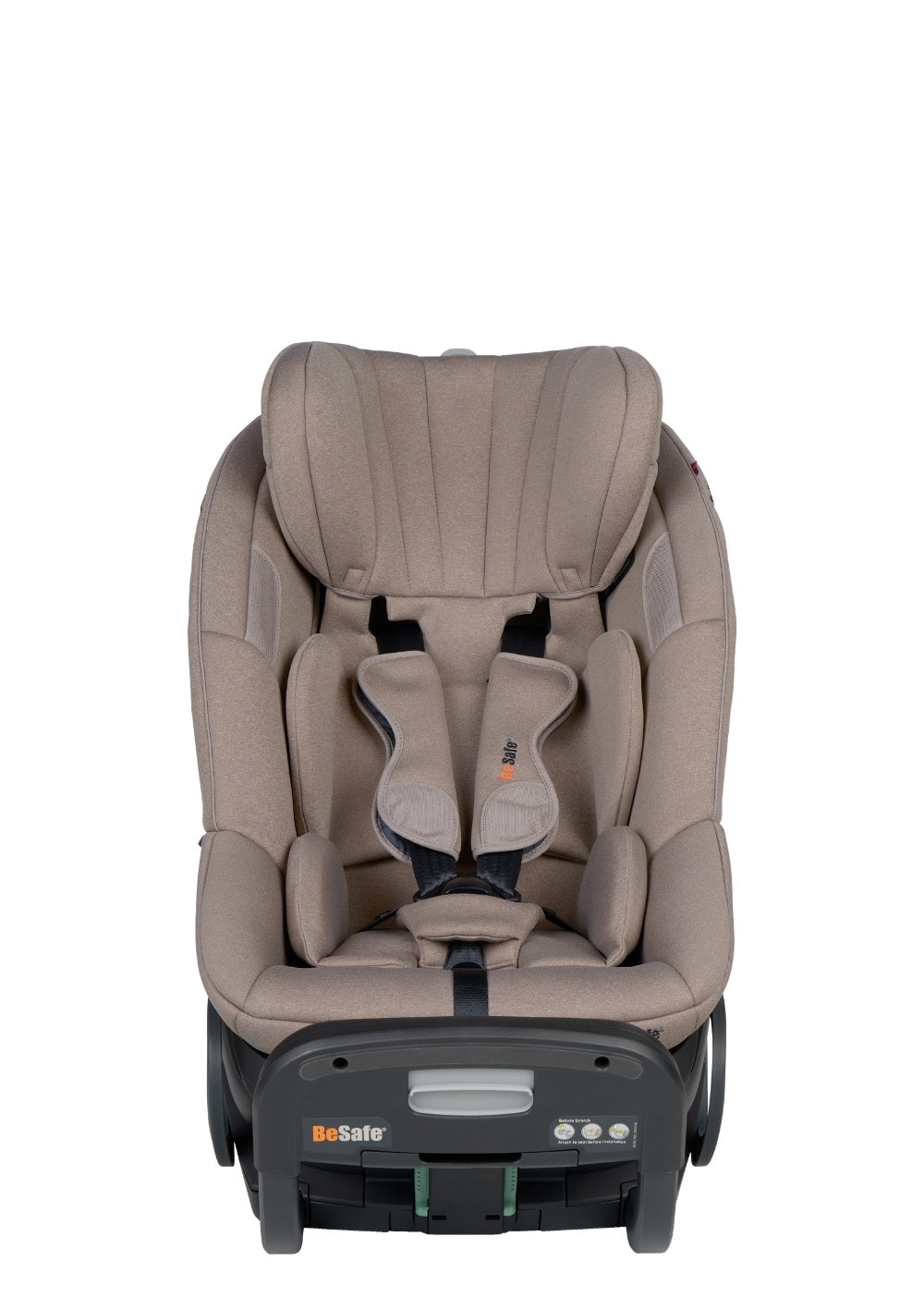 BeSafe Reboarder 'Stretch2'  Dark Sand SoftBreeze