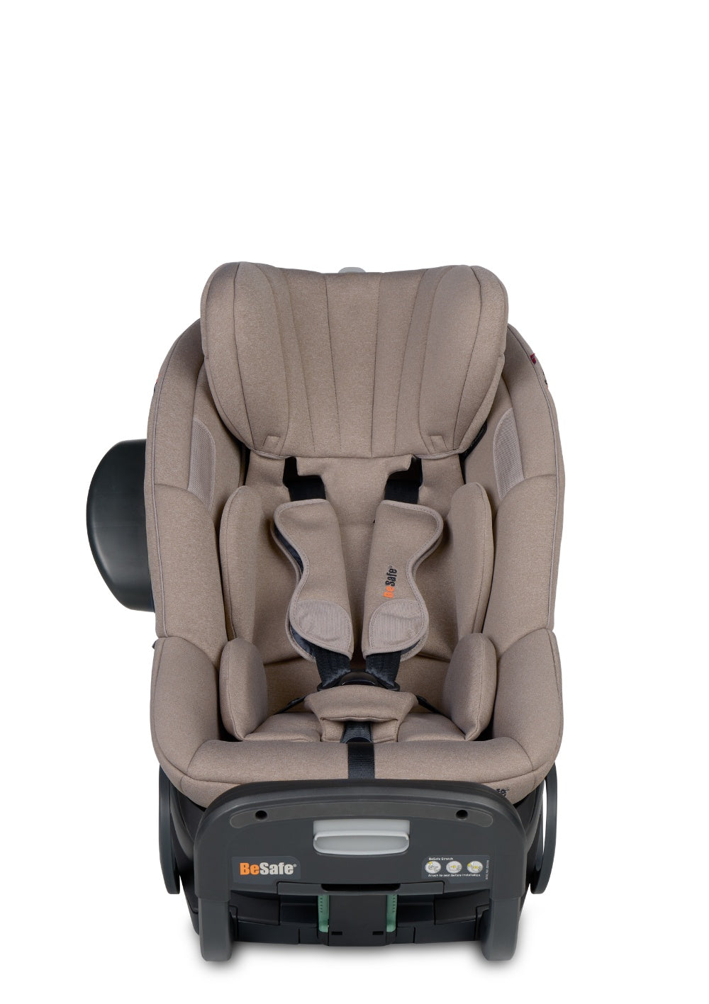 BeSafe Reboarder 'Stretch2'  Dark Sand SoftBreeze