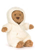 Kuschelbär 'Bartholomew Bear All-in-one Outfit'