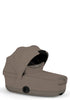 Babywanne 'Fold  Lux Carry Cot Style' für Mios & Coya faltbar Coconut Brown