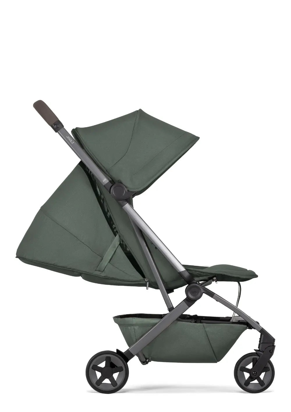 Joolz Travel-Set Buggy & Trage 'Aer2 x Wildride' Classic Forest Green