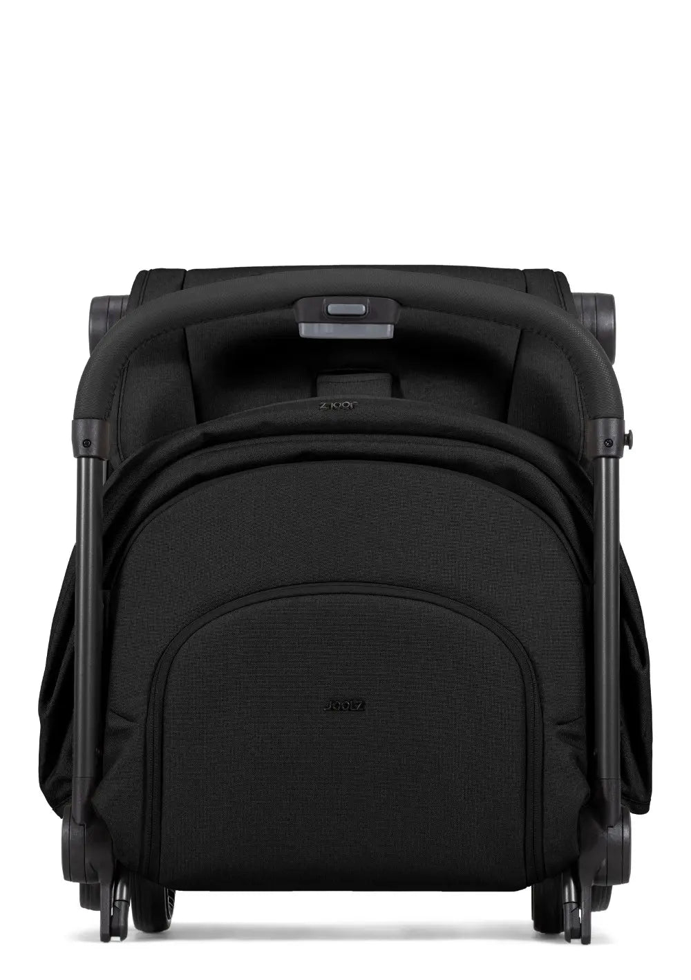 Joolz Travel-Set Buggy & Trage 'Aer2 x Wildride' Classic Space Black