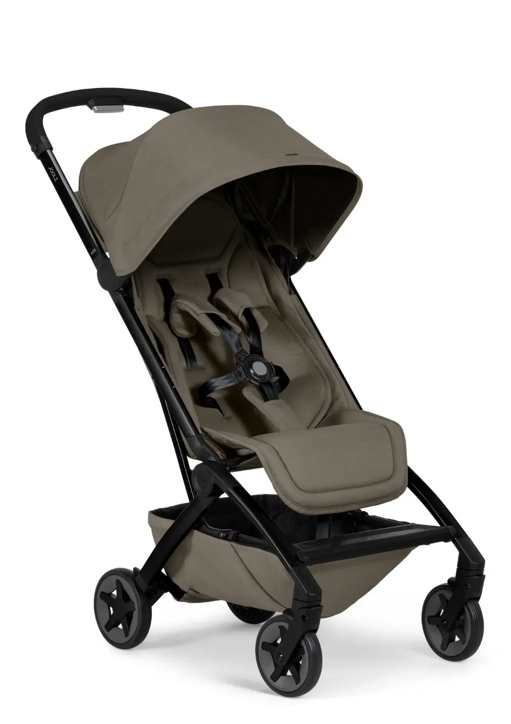 Joolz Travel-Set Buggy & Trage 'Aer2 x Wildride' Classic Hazel Brown