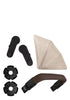 Erweiterungs-Set für 'Geo5' Sandy Taupe