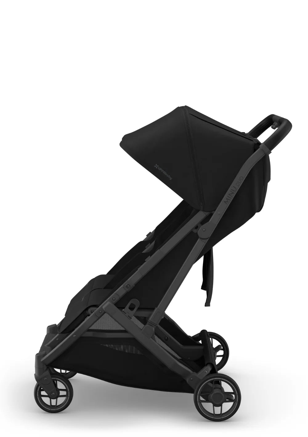 UPPAbaby Geschwisterbuggy 'Minu Duo' James