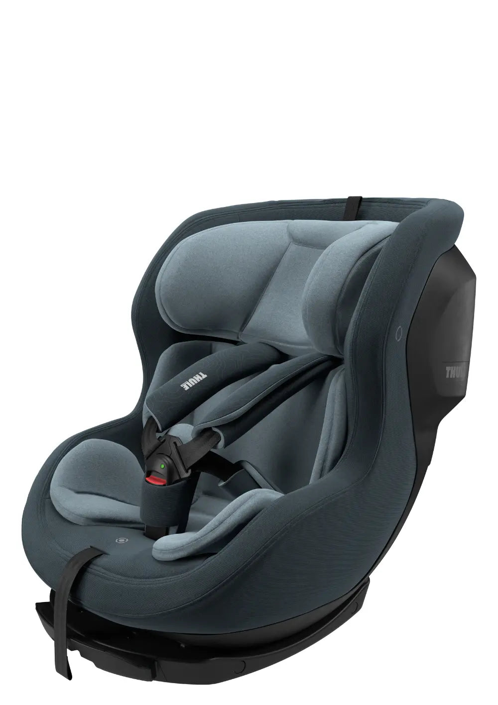 Thule Kindersitz 'Elm Connect 360' Darkest Blue