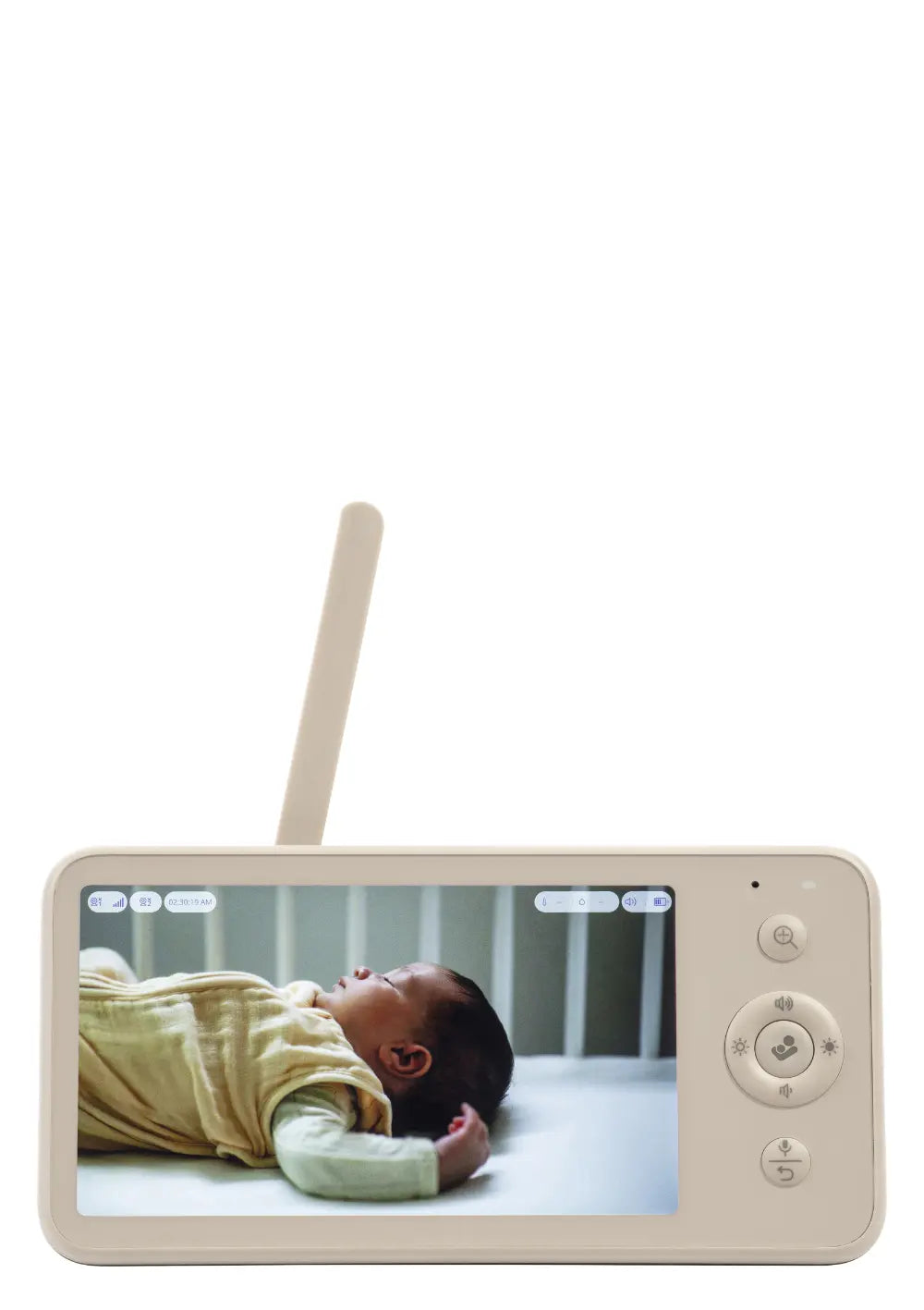 Maxi-Cosi Smart Baby Monitor 'Connected Home See2 Pro' Elegance Beige