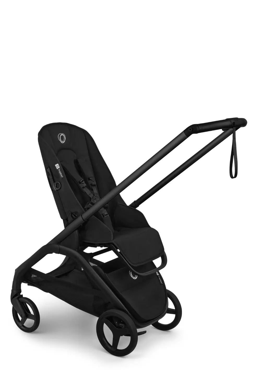 Bugaboo Basis-Set 'Dragonfly Plus' Schwarz / Heritage Black