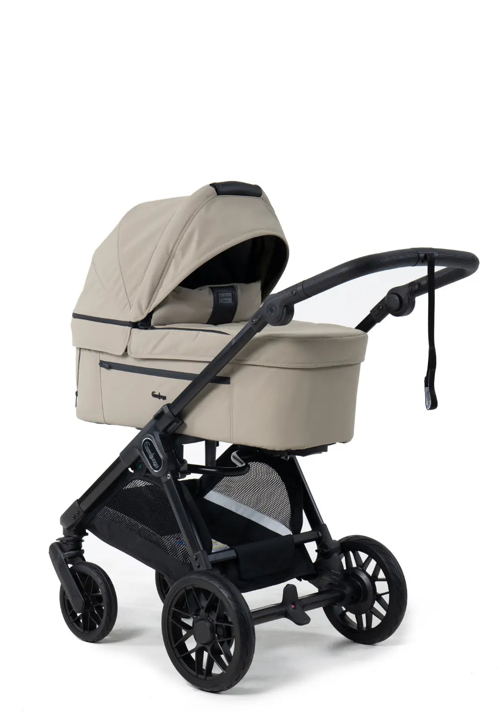 Emmaljunga Kinderwagen 'SENTO ERGO+' Urban Dune