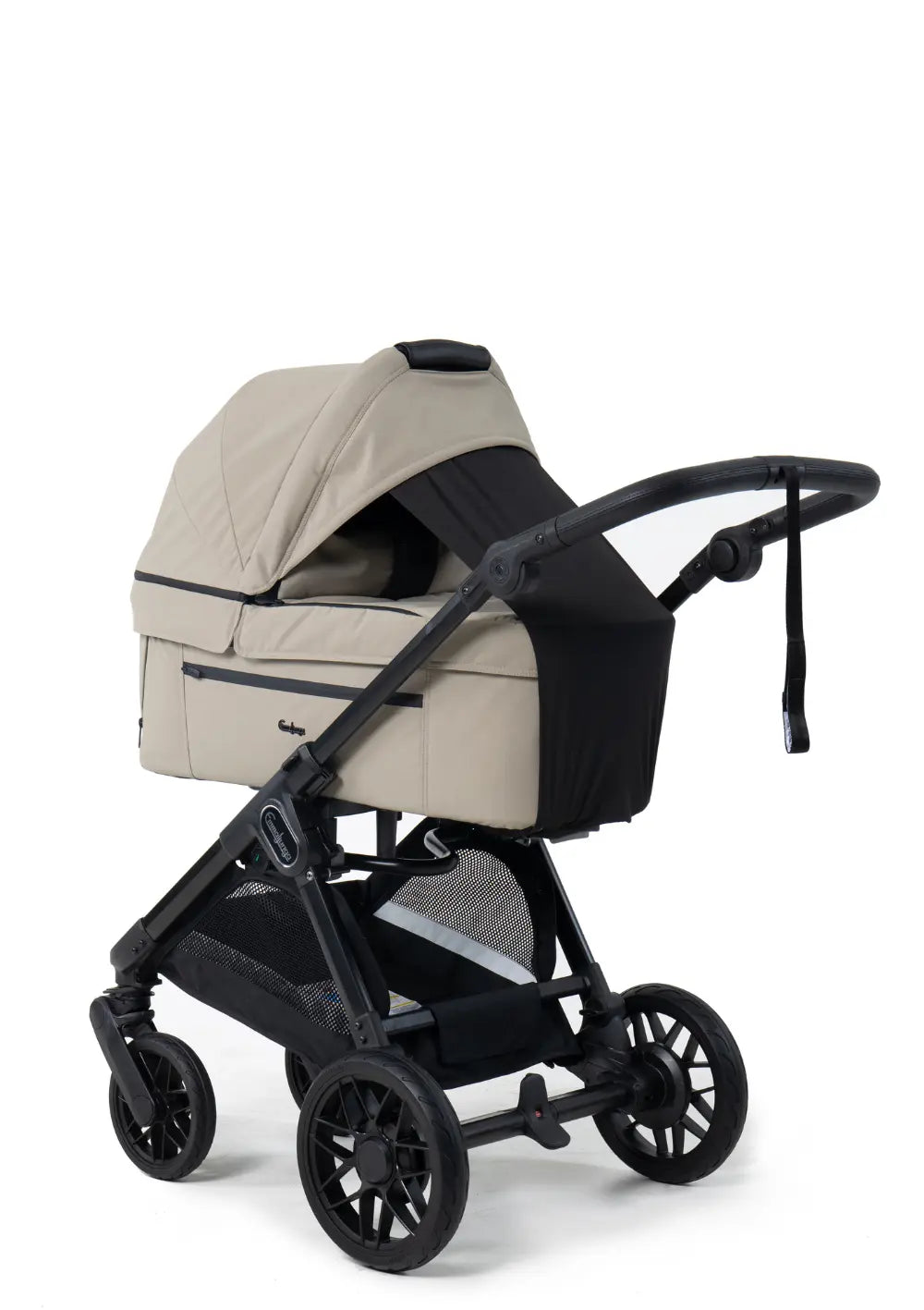 Emmaljunga Kinderwagen 'SENTO ERGO+' Urban Dune