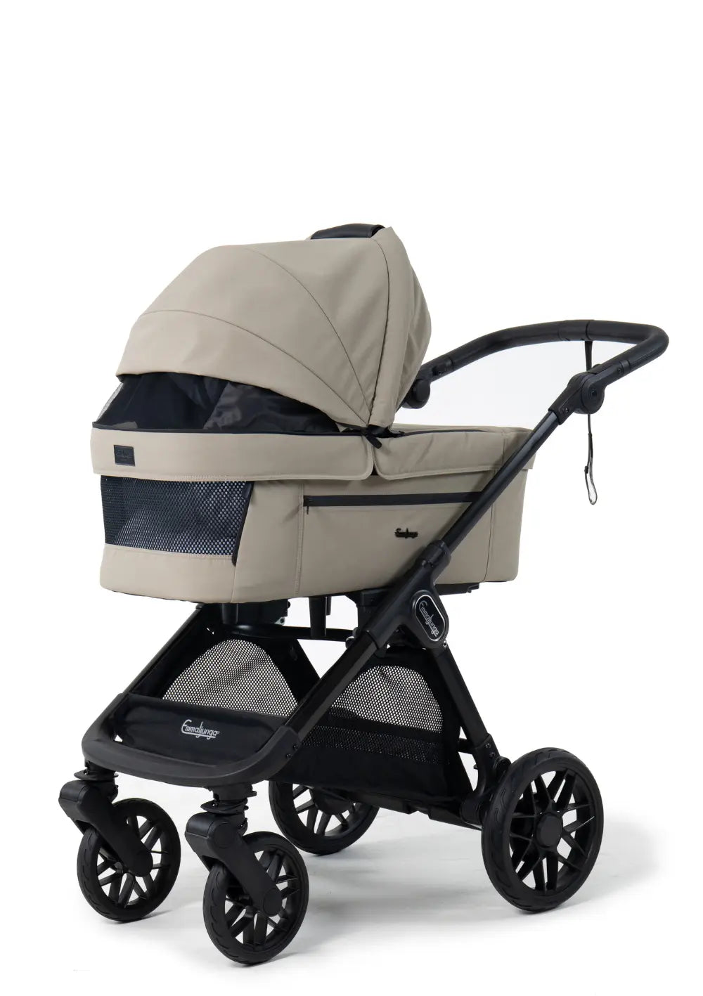 Emmaljunga Kinderwagen 'SENTO ERGO+' Urban Dune