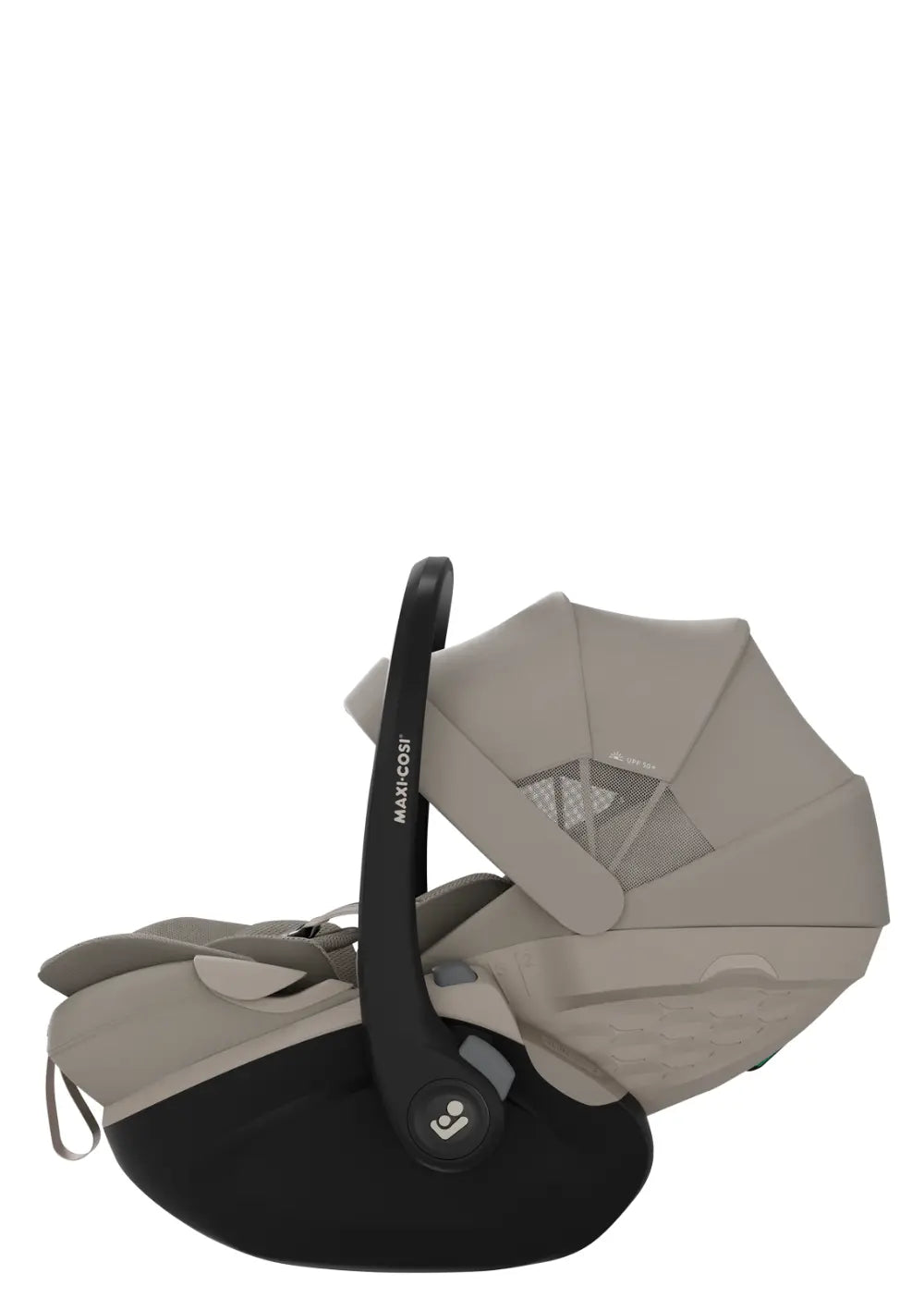 Maxi-Cosi Babyschale 'Pebble Slide Pro'  Sapphire Sand