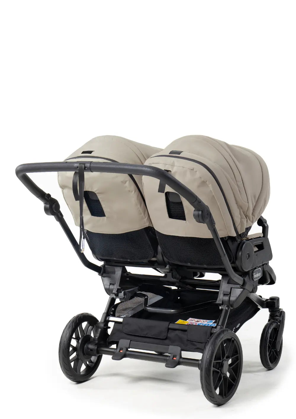 Emmaljunga 'Double SENTO FLAT+' Urban  Dune