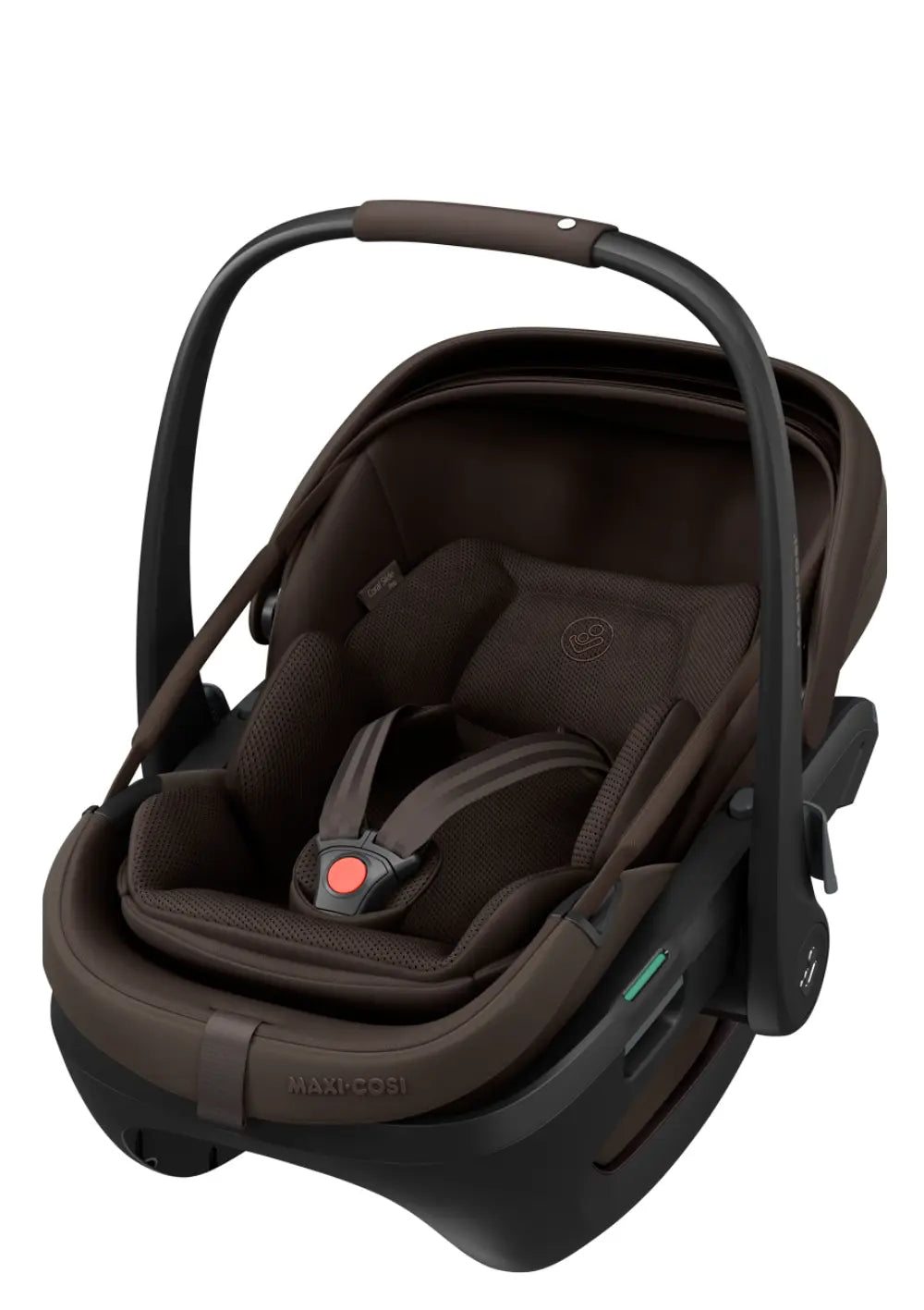 Maxi-Cosi Babyschale 'Coral Slide Pro' Espresso Brown