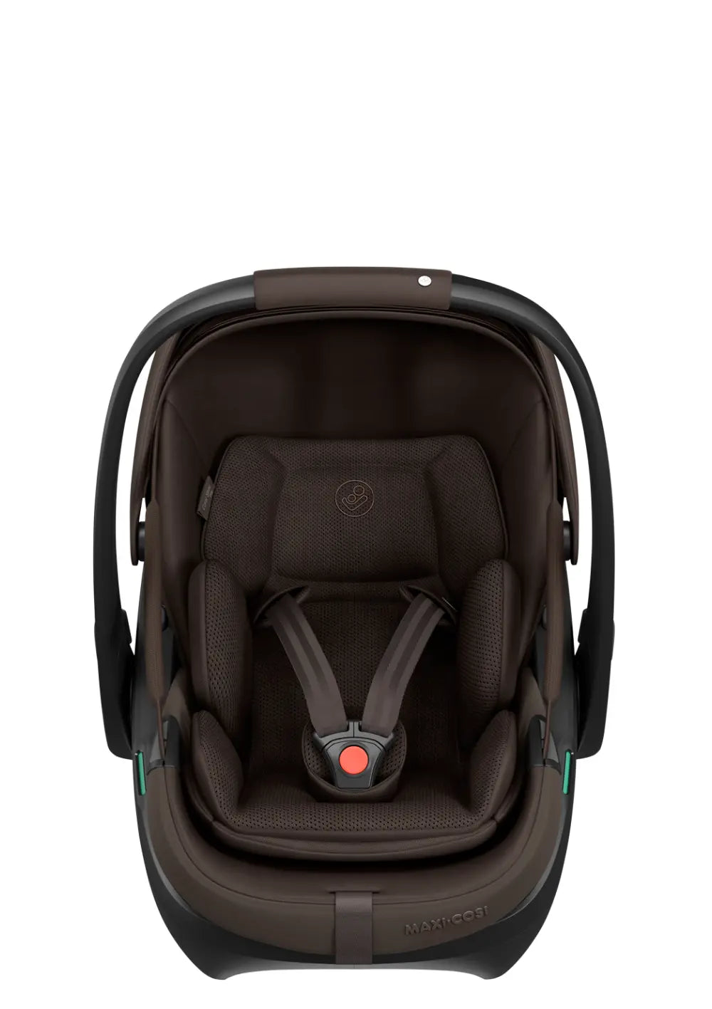 Maxi-Cosi Babyschale 'Coral Slide Pro' Espresso Brown