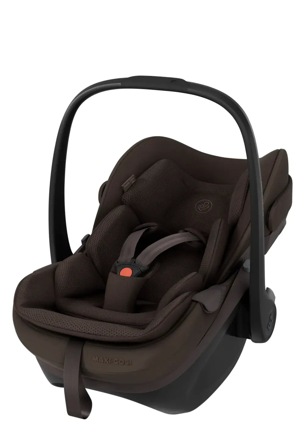Maxi-Cosi Babyschale 'Pebble Slide Pro' Espresso Brown