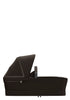 Babywanne 'Cabin' Espresso Brown