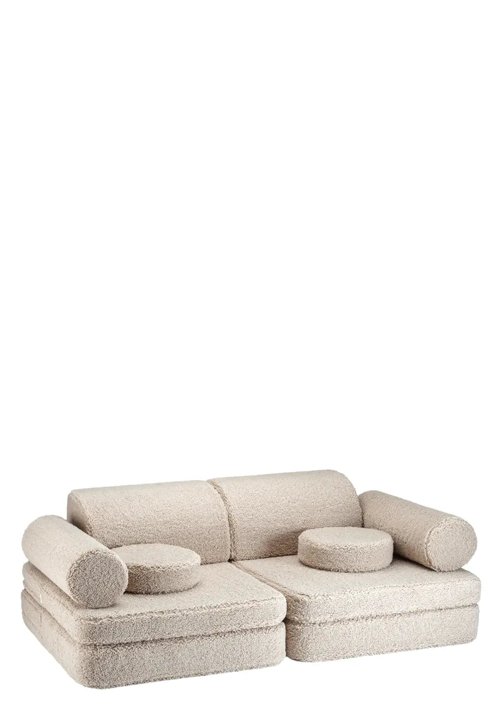 Wigiwama Sofa Teddy Biscuit