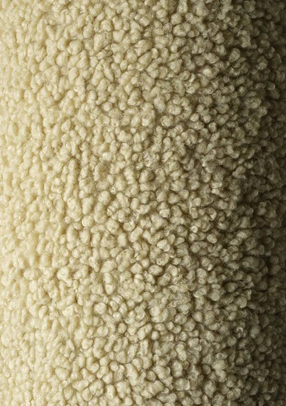 Wigiwama Teddy Matcha – Nahaufnahme Stoff