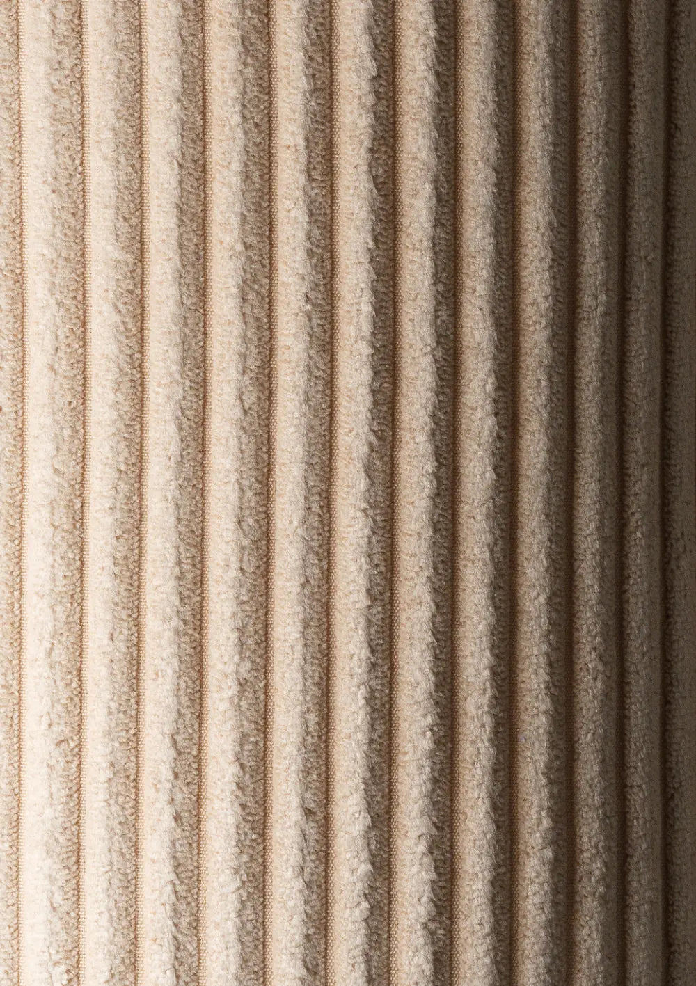 Wigiwama Cord Brown Sugar – Nahaufnahme Stoff