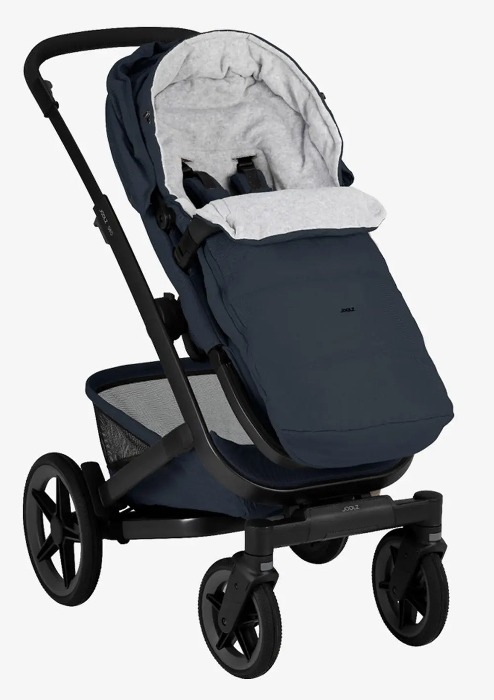 Joolz Universeller Fußsack 'V3' Dark Navy Blue